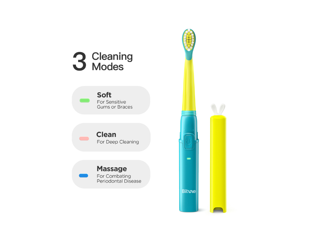 Buy Bitvae 2001 Kids Electric Toothbrush in Qatar Buy Bitvae 2001 Kids Electric Toothbrush in Qatar